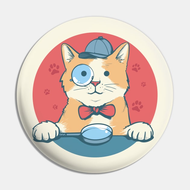 cat be detective Pin by dreamiedesire