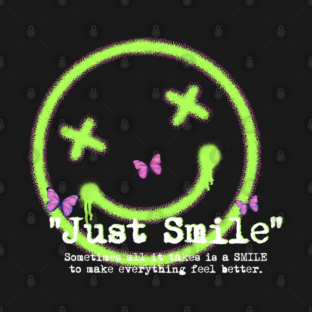 Smile by Summerdsgn