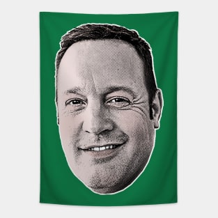 Kevin James / Retro Pop Art Fan Design Tapestry