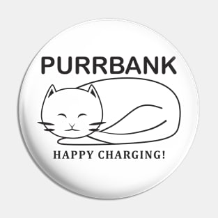 Purrbank Pin