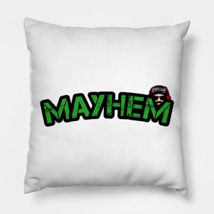 Mayhem 2022 Pillow