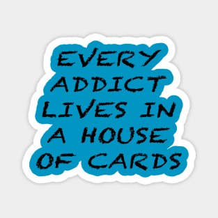 House of Cards Magnet