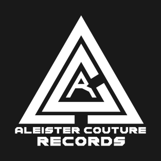 Aleister Couture Records T-Shirt