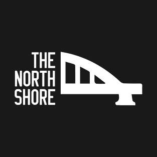 The North Shore Bridge T-Shirt