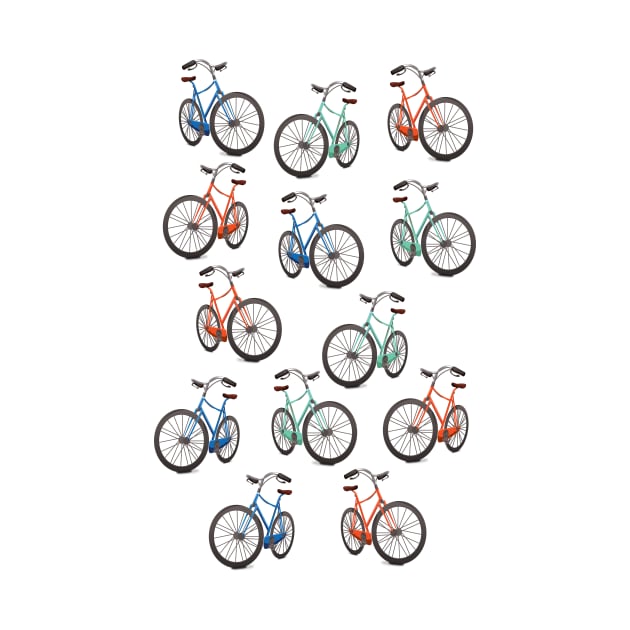 Bike pattern by nickemporium1