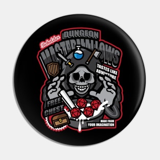 Dungeon Mastermallows Pin