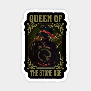 queens-of-the-stoneage Magnet