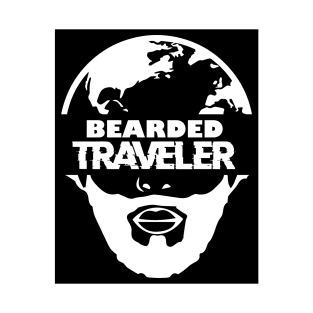 Bearded Traveler T-Shirt