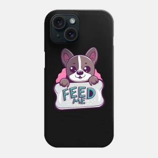 Feed Me Phone Case