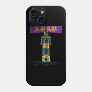 Ahab Progressive Metal Phone Case