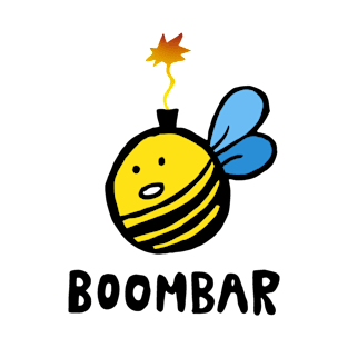 Boombar (bumblebee bomb) T-Shirt