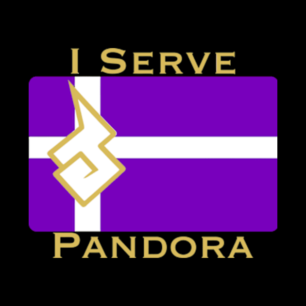 I Serve Pandora by alexanderkansas