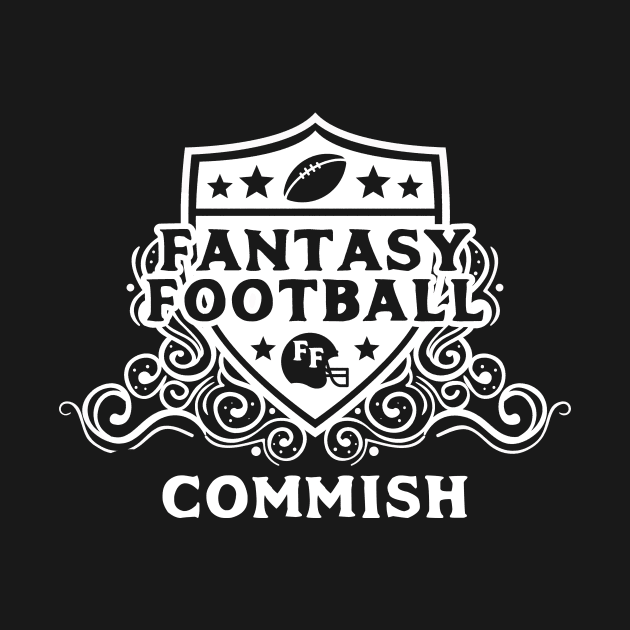 Fantasy Football Commish by FantasySportsSpot