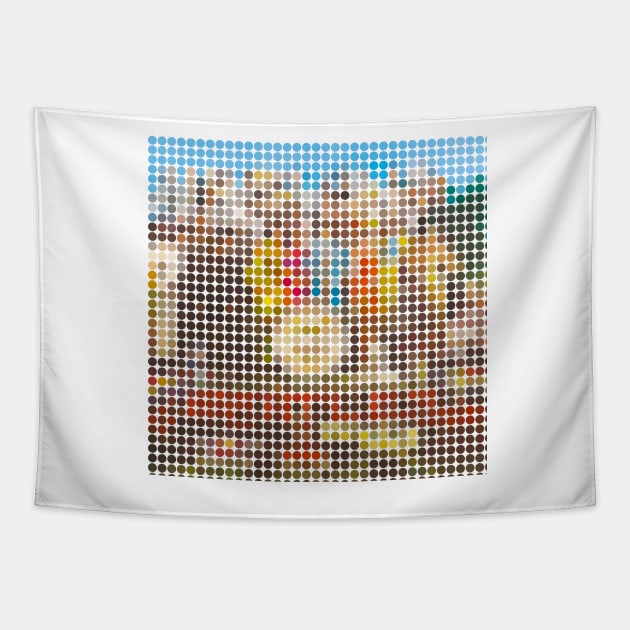 Sgt Pepper ² Tapestry by Confusion101
