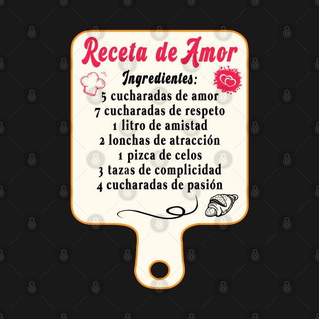 Receta de Amor by NoNameBoy