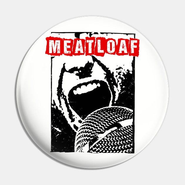 meatloaf ll rock and loud Pin by pixel agency