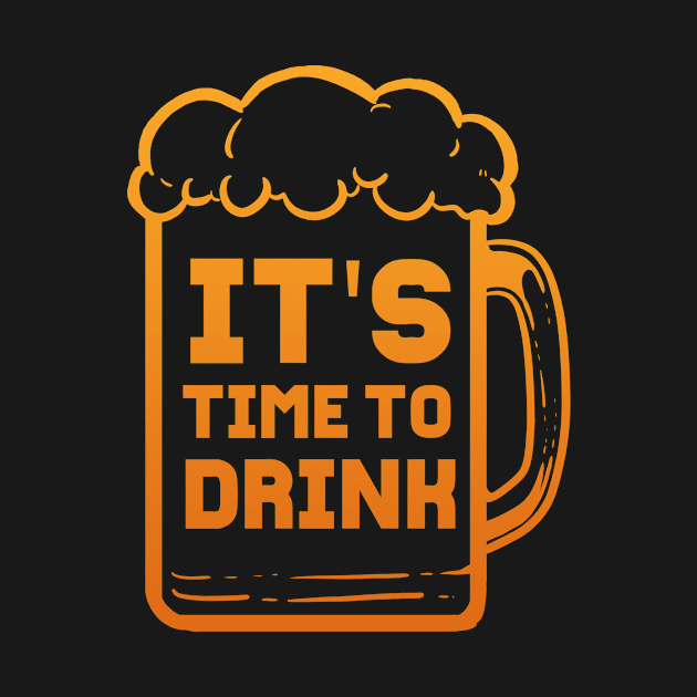 Its Time To Drink - For Beer Lovers by RocketUpload