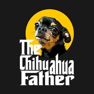 Chihuahua Dad T-Shirt