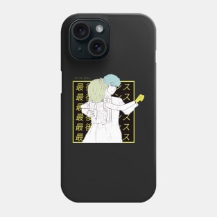 Yahari Ore ''THE LAST DANCE'' V3 Phone Case