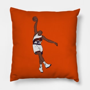 Charles Barkley Dunk Pillow