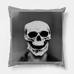 The True Face of Death 5 Pillow