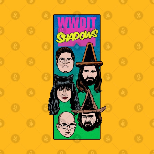 WWDITS Comic Book by harebrained