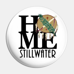 HOME Stillwater Oklahoma Pin