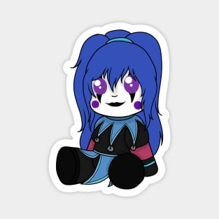 candy pop doll chibi Magnet