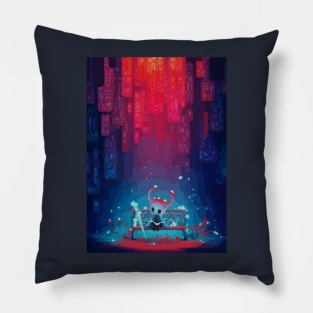 hollow knight Pillow