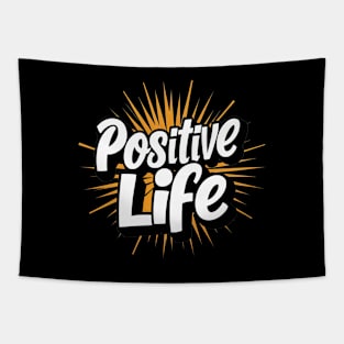 Positive Life Tapestry