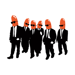 Reservoir Hotdogs T-Shirt