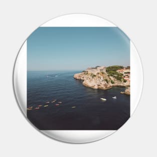 Summer in the riviera II Pin