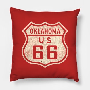 Oklahoma Pillow