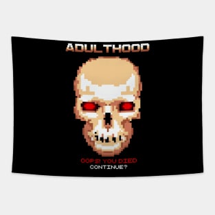 Adulthood Tapestry