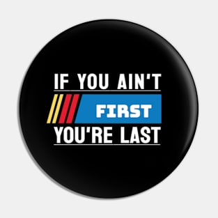 nascar Pin