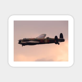 RAF BBMF Lancaster Magnet