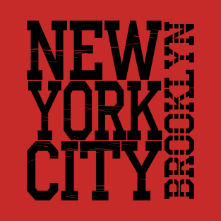 New York City Brooklyn T-Shirt