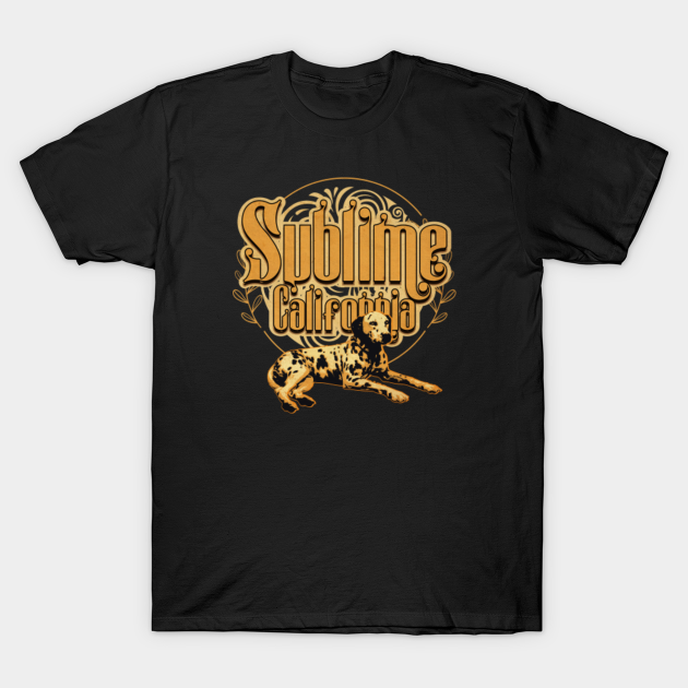 Sublime California Vintage - Sublime Gifts - T-Shirt