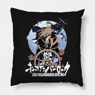 Space Pirate 03 Pillow