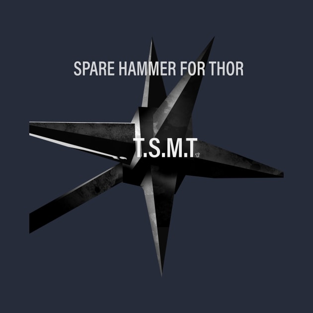 spare hammer for thor by justduick