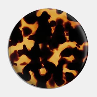 Tortoise Shell II Pin