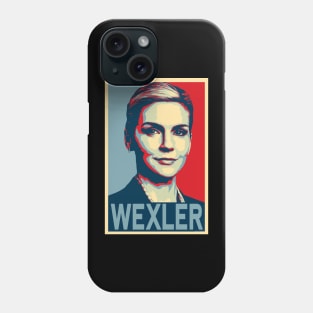 Kim Wexler -  Better Call Saul! by CH3Media Phone Case