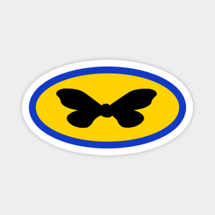 Mothman Magnet