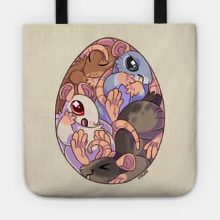 Rat Egg Tote