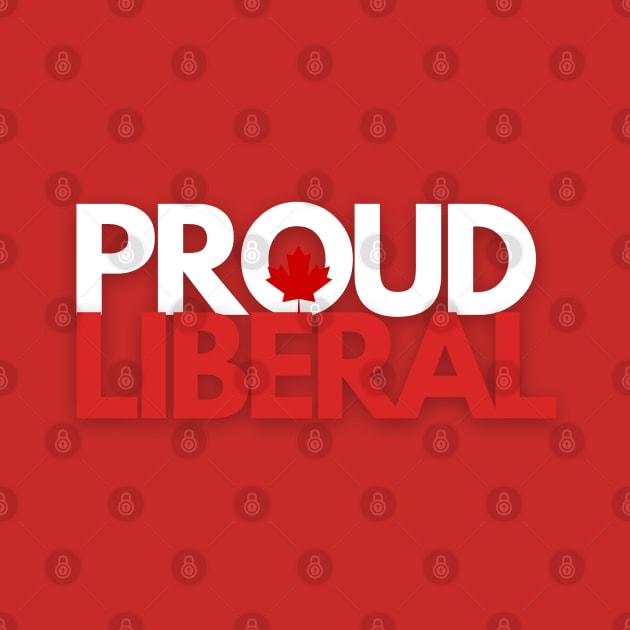 Proud Liberal by Suburban Polly