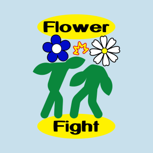 Flower Fight T-Shirt