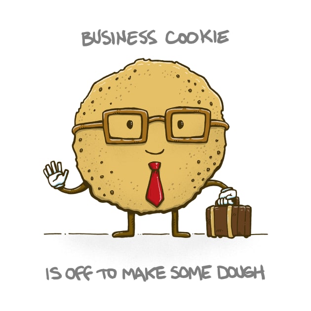 Business Cookie by nickv47