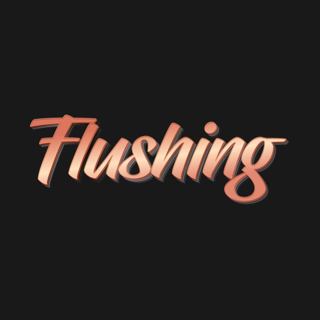 Flushing by ProjectX23Red