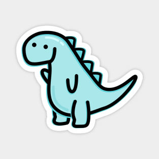 Cute Dino Magnet