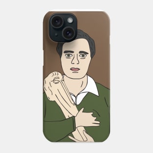 Amedeo Modigliani Phone Case